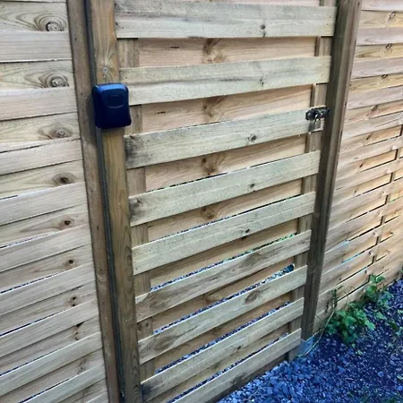 Nuit Insolite Conteneur Tropical Luxuszelt *