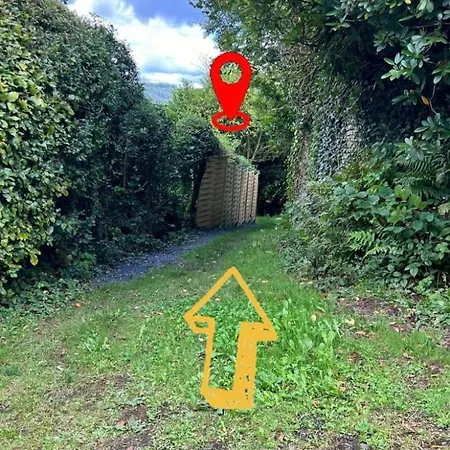 Luxury tent Nuit Insolite Conteneur Tropical Bouillon