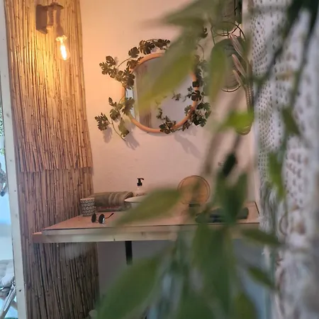 Nuit Insolite Conteneur Tropical 豪华帐篷