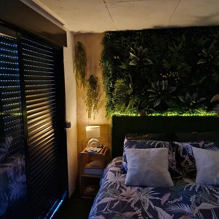 Nuit Insolite Conteneur Tropical Bouillon