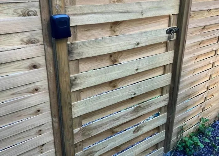 Nuit Insolite Conteneur Tropical אוהל מפואר *