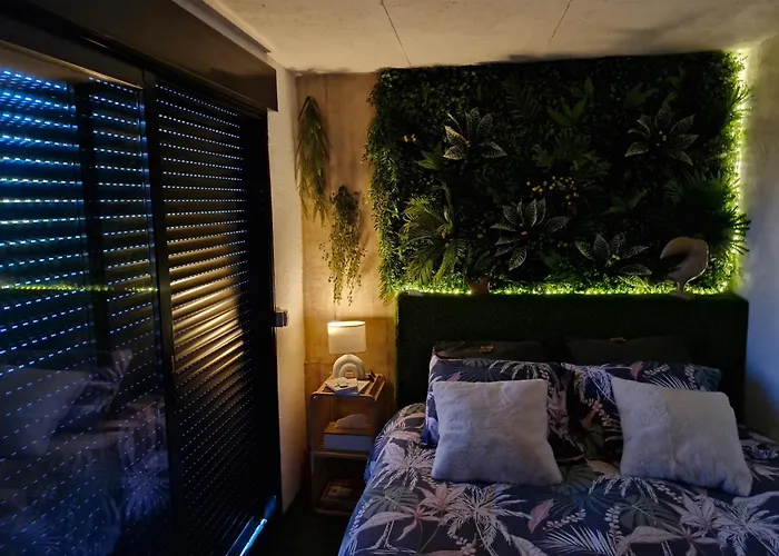 Nuit Insolite Conteneur Tropical Bouillon